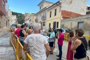 Llíria continua desenvolupant la millora de la xarxa de proveïment d'aigua potable - (foto 2) Llíria continua desenvolupant la millora de la xarxa de proveïment d'aigua potable - (foto 2)