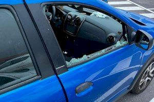 La Policía Local de Sueca detiene a los presuntos autores de robos con fuerza en varios vehículos
