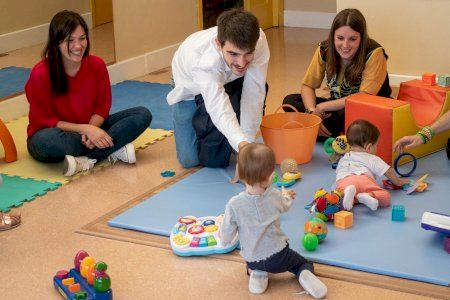 Empieza el curso 2023-2024 de la Escuela Infantil de Morella