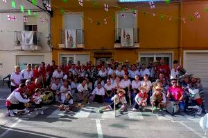 Les festes del barri Sant Hipòlit, una tradició de setembre