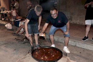 La Festa de les Paelles i el Festival de Màgia Ciutat de Borriana marquen aquest dimecres de Misericòrdia