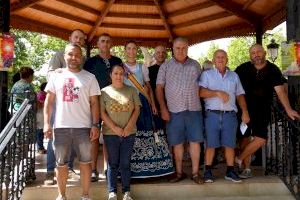 El LXV Concurso de Uvas de la Feria de Utiel selecciona las mejores uvas de bobal, tempranillo y macabeo del municipio - (foto 2)