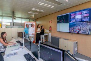 Benidorm implanta un sistema de monitorización para medir la afluencia de personas a sus playas