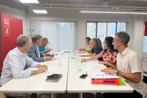 Soler: “El PP lo único que ha hecho en el arranque de curso escolar ha sido ser un generador de caos y cambiar los datos a color azul”