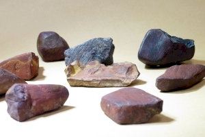 La producción de colorantes se adaptó a cambios culturales y a la disponibilidad de recursos minerales hace 40.000 años en Etiopía