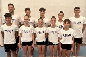 El Club Dinamic brilla con luz propia en la Selección Española de Gimnasia Acrobática - (foto 2)