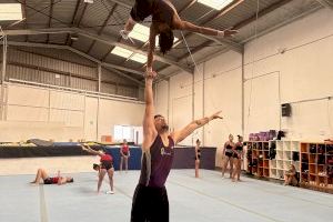 El Club Dinamic brilla con luz propia en la Selección Española de Gimnasia Acrobática - (foto 3)