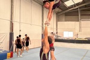 El Club Dinamic brilla con luz propia en la Selección Española de Gimnasia Acrobática - (foto 4)