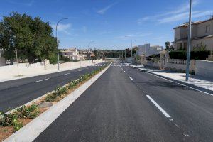 Luz verde para que el tramo 6 del vial J sea una realidad en 2024