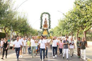 Mare de Déu de Gràcia 2023 | Consulta la programació de Vila-real per al diumenge 10 de setembre