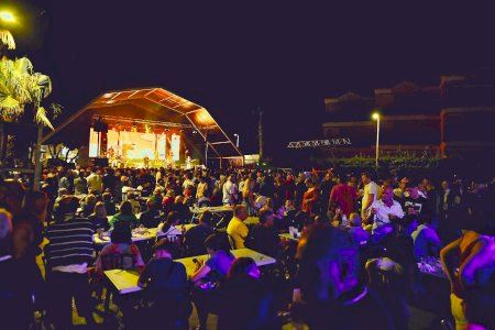 Alcossebre acomiada unes festes patronals multitudinàries