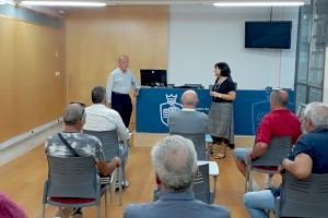 El Ayuntamiento de Catarroja da la bienvenida a 11 nuevos trabajadores del programa EXPLUS