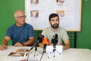El Casal de la Juventud acoge los cursos Inglés Nivel B2 Preparación Examen Oxford y Actividades Auxiliares Comercio y Almacén