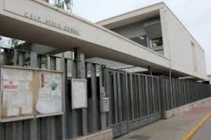 Moncofa posa a punt el col·legi per a l'inici de les classes