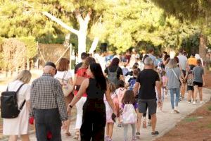 Catarroja vuelve a la escuela con estreno del nuevo comedor del CEIP Bertomeu Llorens