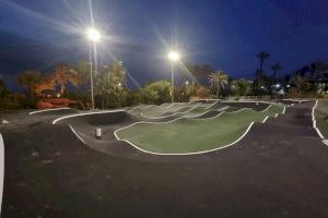 Alicante completa la primera fase de la renovación del Parque el Palmeral con una inversión de 362.000 euros - (foto 7)