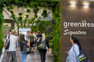 El expositor extranjero confía en Iberflora y crece un 31%