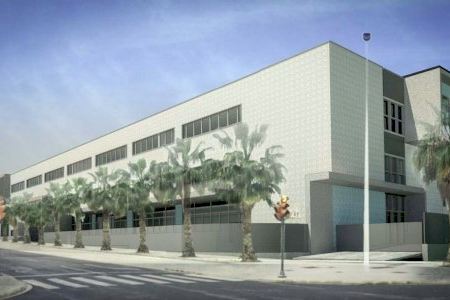 El nuevo IES La Patacona será una realidad en 18 meses: Alboraya firma el contrato de obra