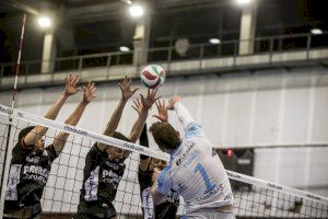 UPV Léleman Conqueridor afronta su segundo test de la pretemporada ante el Pamesa Teruel Voleibol