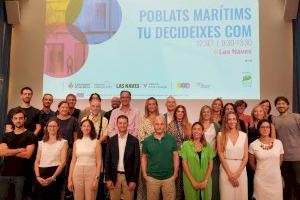 València analiza innovaciones con perspectiva social impulsadas en Poblats Marítims para replicar en otras zonas