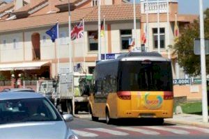 Moncofa destina 40.000 € per a becar el transport d'estudiants