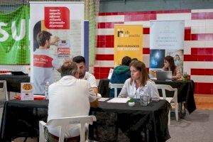 Alfafar organiza la cuarta edición del Foro de Empleo Ocupa’t