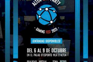 La 8a edició de la Lan Party d'Altea se celebrarà del 6 al 9 d'octubre - (foto 2)