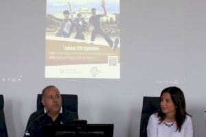 La Facultat de Ciències Econòmiques i Empresarials de la UA rep 190 estudiants de programes de mobilitat - (foto 4)