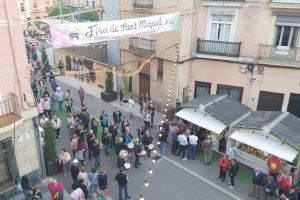 La Fira de Sant Miquel posa en valor el comerç i l'hostaleria d'Onda