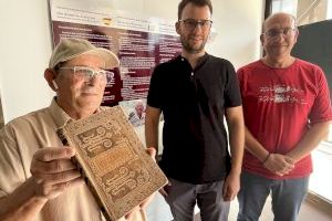 El Museo Dámaso Navarro incorpora a su colección un Quijote de Alonso Fernández de Avellaneda impreso en el siglo XIX El Museo Dámaso Navarro incorpora a su colección un Quijote de Alonso Fernández de Avellaneda impreso en el siglo XIX