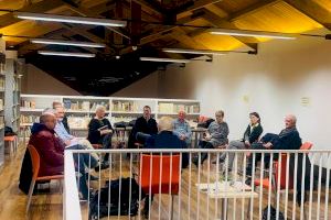 El escritor Martí Domínguez, próximo invitado del Club de Lectura de Alcalà de Xivert