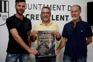«Crevillent Medieval» arriba amb al voltant de 60 llocs d´artesania i gastronomia en el marc de les Festes de Moros i Cristians
