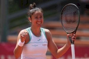 Sara Sorribes conquista el olimpo del tenis español: ya es la número 1