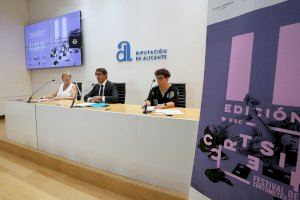 La Diputación mantiene su compromiso con el Festival de Cortos que reivindica el papel de la mujer en el cine La Diputación mantiene su compromiso con el Festival de Cortos que reivindica el papel de la mujer en el cine