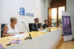 La Diputación mantiene su compromiso con el Festival de Cortos que reivindica el papel de la mujer en el cine - (foto 3) La Diputación mantiene su compromiso con el Festival de Cortos que reivindica el papel de la mujer en el cine - (foto 3)