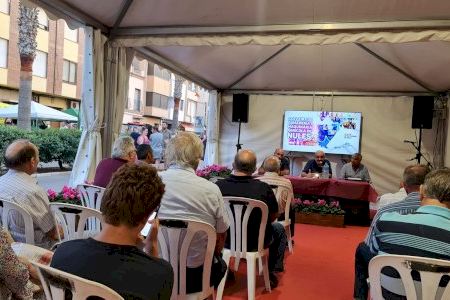 La Feria Agrícola de Nules cuenta con el Racó del Llaurador, un punto referente para los profesionales del sector