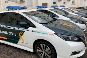 Detenida una joven de 28 años por acuchillar a su pareja en Alcàsser