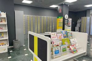 Correos amplia horarios en Ontinyent