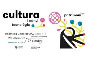 Inauguración de "Cultura y cambio tecnológico: patrimonio UPV" el próximo 20 de septiembre - (foto 2)