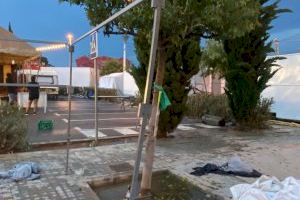 Mazzolari exige que el Ayuntamiento de Llíria no cobre la tasa de ocupación a los feriantes afectados por las fuertes lluvias - (foto 5) Mazzolari exige que el Ayuntamiento de Llíria no cobre la tasa de ocupación a los feriantes afectados por las fuertes lluvias - (foto 5)