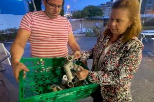 Mazzolari exige que el Ayuntamiento de Llíria no cobre la tasa de ocupación a los feriantes afectados por las fuertes lluvias - (foto 8) Mazzolari exige que el Ayuntamiento de Llíria no cobre la tasa de ocupación a los feriantes afectados por las fuertes lluvias - (foto 8)