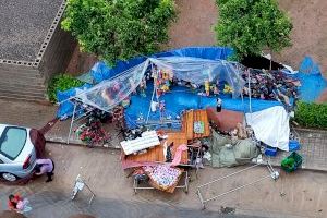 Mazzolari exige que el Ayuntamiento de Llíria no cobre la tasa de ocupación a los feriantes afectados por las fuertes lluvias - (foto 9) Mazzolari exige que el Ayuntamiento de Llíria no cobre la tasa de ocupación a los feriantes afectados por las fuertes lluvias - (foto 9)