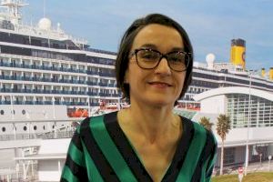 Mar Chao, nueva presidenta del Puerto de Valencia en sustitución del socialista Joan Calabuig