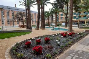 Sale a licitación el contrato de conservación y mantenimiento de los jardines