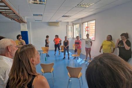 'Vives Emplea Saludable' arranca su segunda edición en Alboraya con el objetivo de insertar en el mercado laboral a personas vulnerables