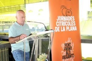 Más de 200 personas participan en la primera sesión de las III Jornadas Citrícolas de la Plana de LA UNIÓ en Vila-real