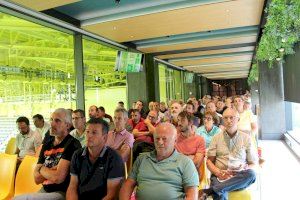 Más de 200 personas participan en la primera sesión de las III Jornadas Citrícolas de la Plana de LA UNIÓ en Vila-real - (foto 3)