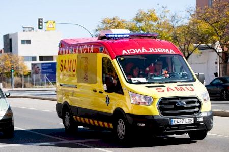 Atropellan a una mujer de 73 años en Callosa de Segura Atropellan a una mujer de 73 años en Callosa de Segura