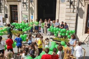 Sueca conmemora el Día Mundial del Alzheimer