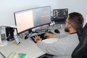 El PCUMH incorpora a su red empresarial la agencia de marketing Homia